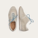 B No.1 Sneakers, bright nubuck OUTLET